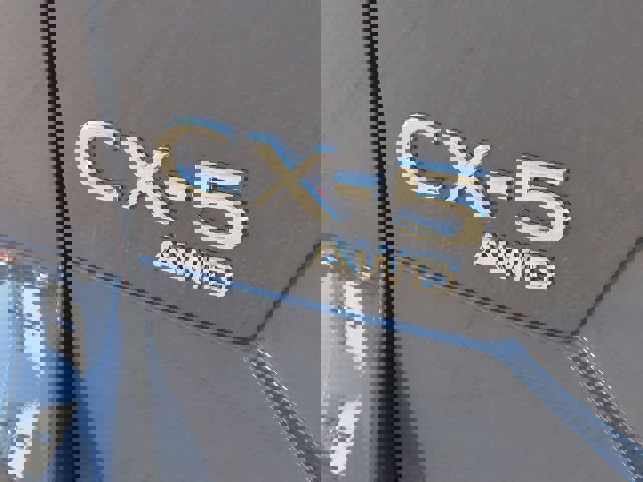 New 2025 MAZDA CX-5 Carbon Edition image 11