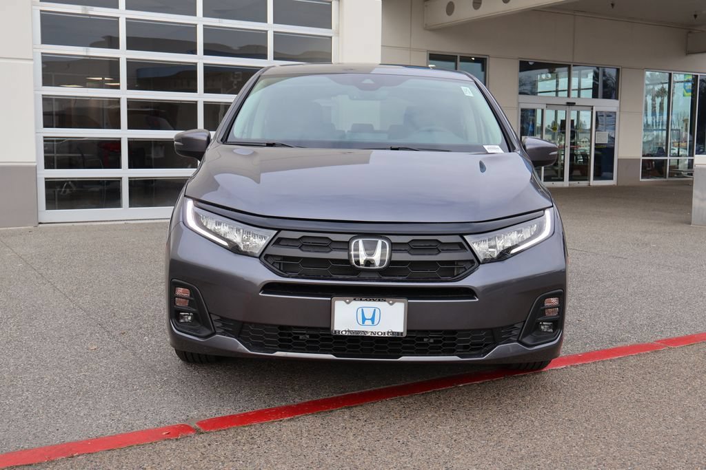 New 2026 Honda Odyssey EX-L image 2