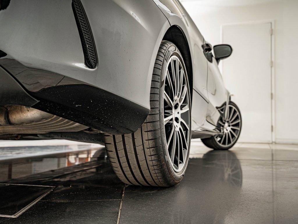 Used 2017 Mercedes-Benz C 300 4MATIC Coupe image 42