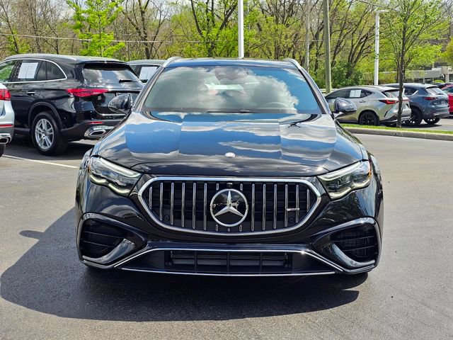New 2026 Mercedes-Benz E 53 AMG 4MATIC Sedan image 5