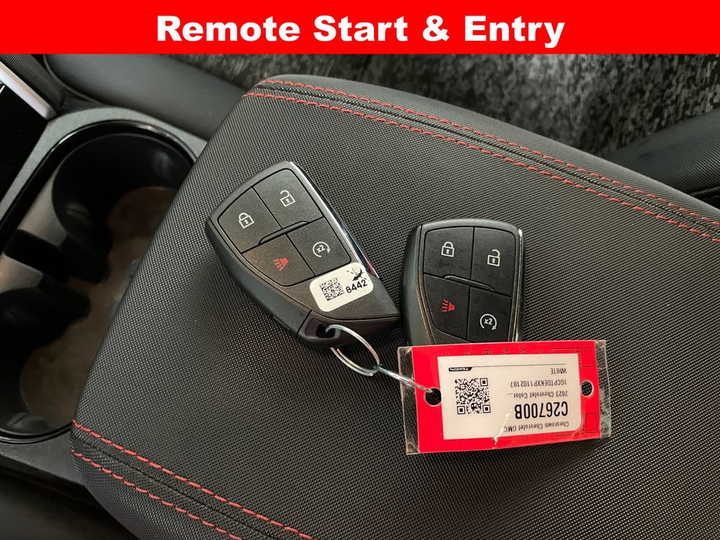 Certified 2023 Chevrolet Colorado Z71 w/ Z71 Convenience Package 2 AWD/4WD image 6