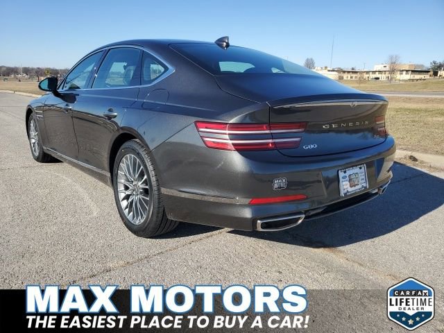 Used 2023 Genesis G80 2.5T image 7