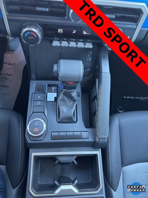 Used 2024 Toyota Tacoma TRD Sport image 19