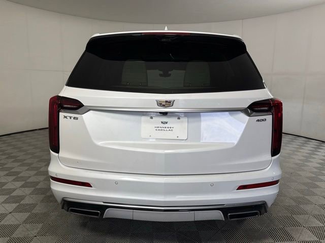 Certified 2024 Cadillac XT6 Premium Luxury w/ Technology Package FWD image 7