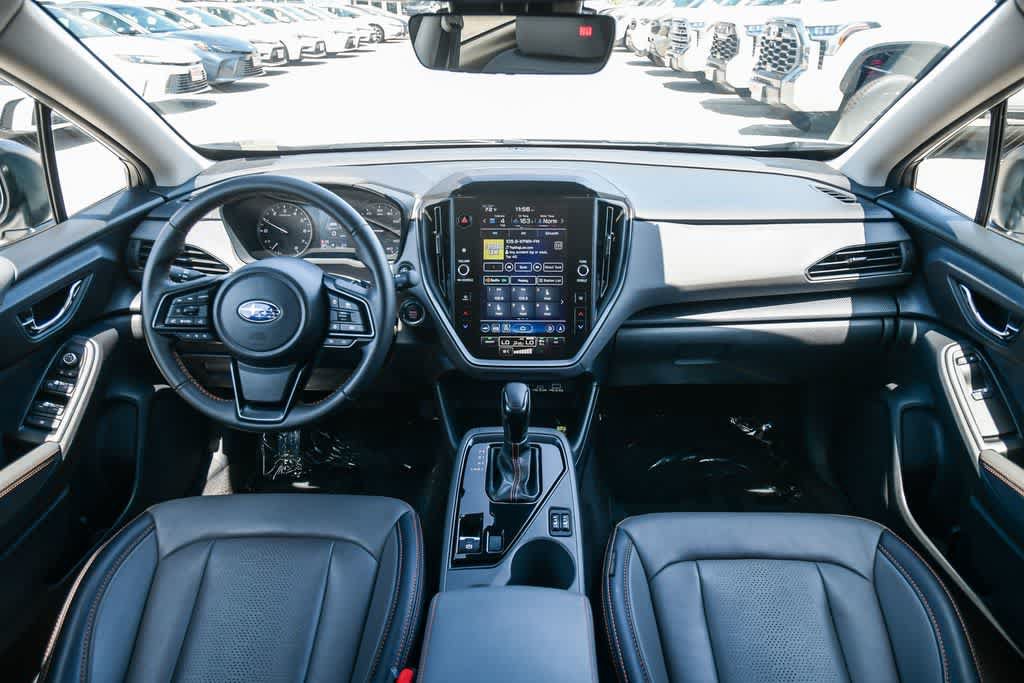 Used 2025 Subaru Crosstrek 2.5i Limited w/ Crosstrek Mirror Package AWD/4WD image 16