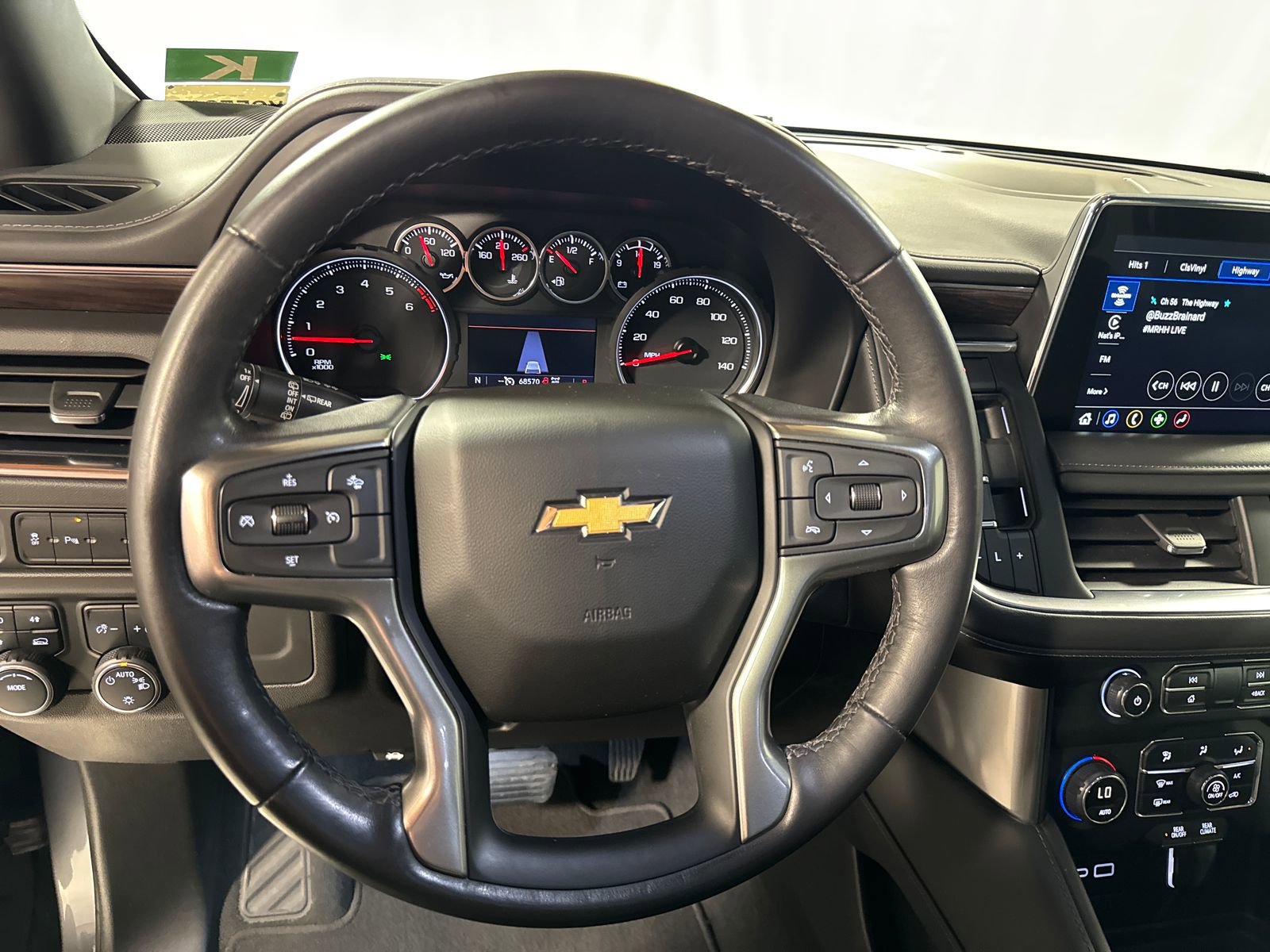 Used 2021 Chevrolet Suburban LS AWD/4WD image 19