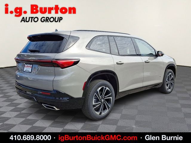 New 2026 Buick Enclave Sport Touring w/ Power Package image 4