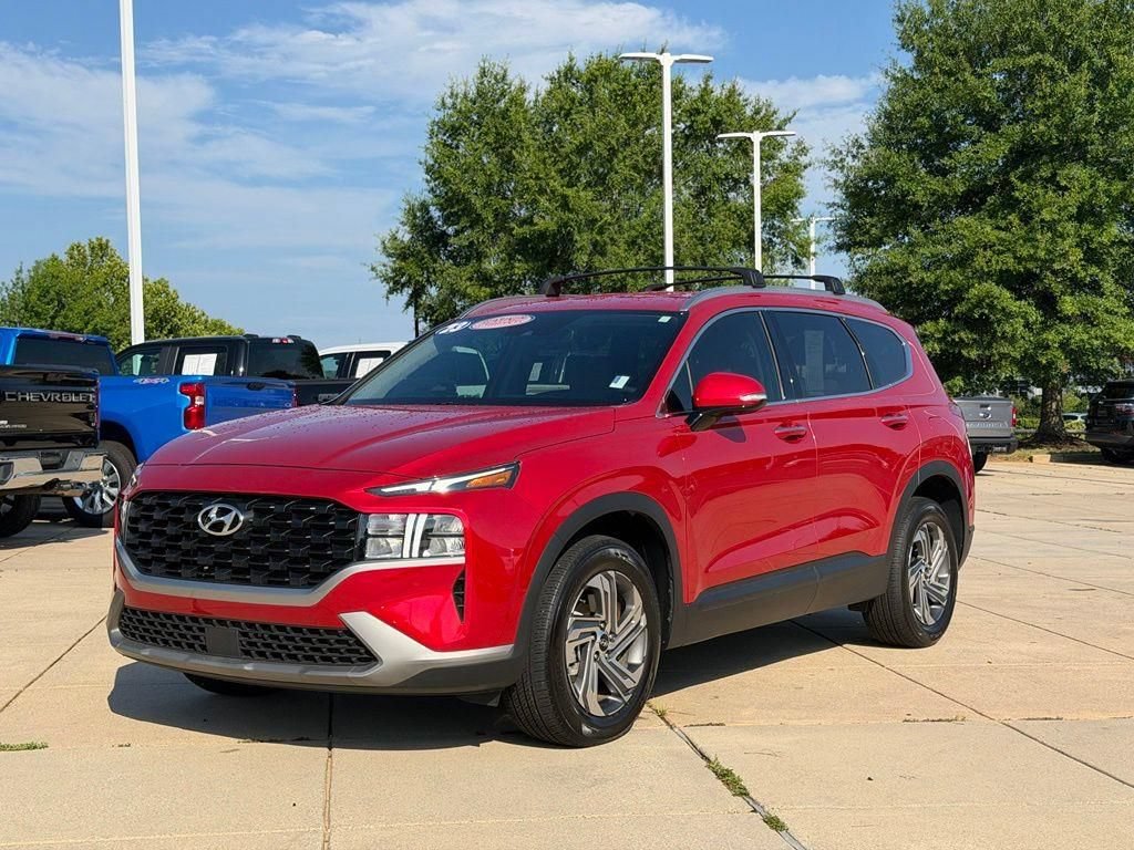 Used 2023 Hyundai Santa Fe SEL FWD image 5