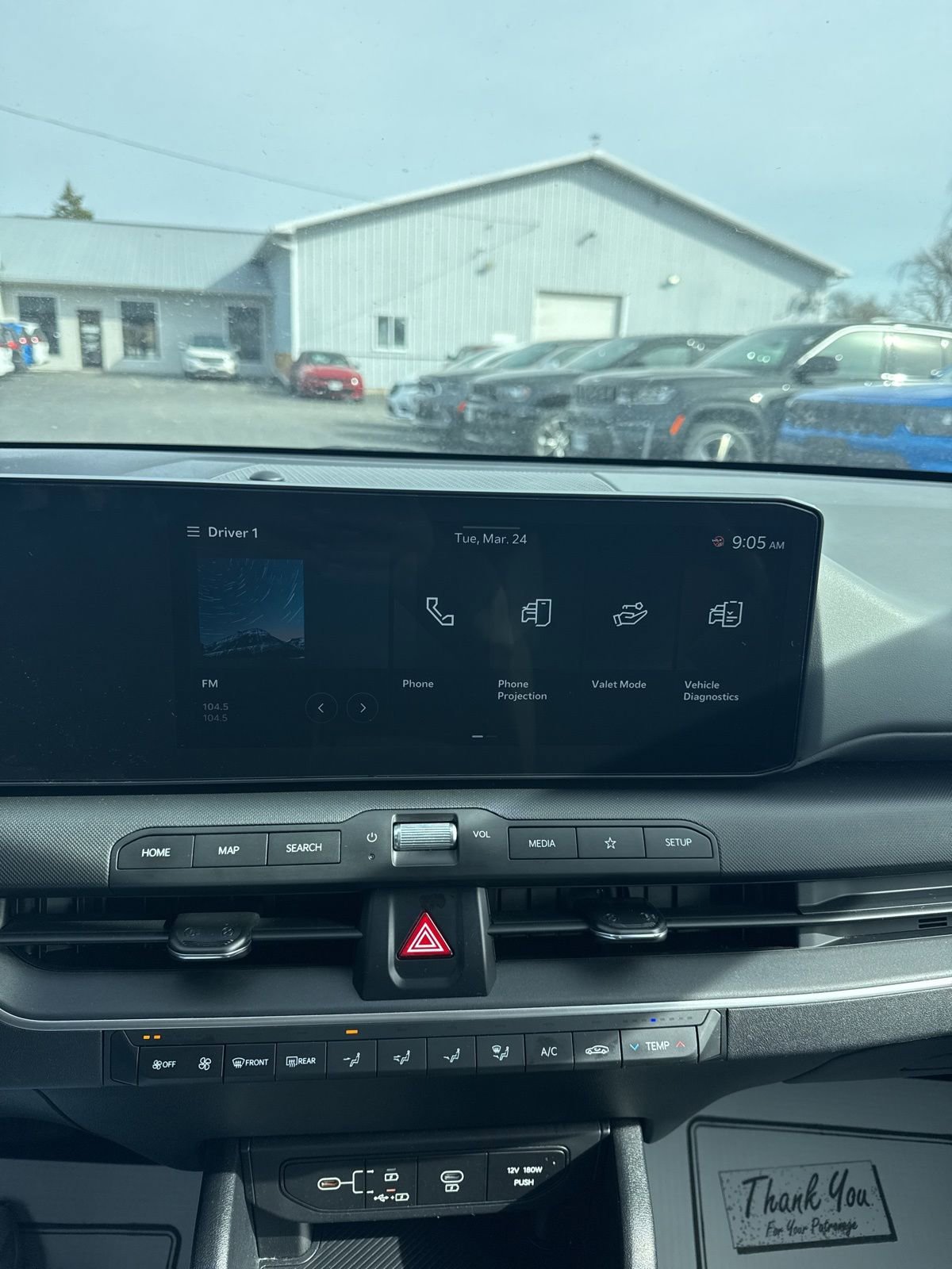 Used 2025 Kia K4 LXS image 14