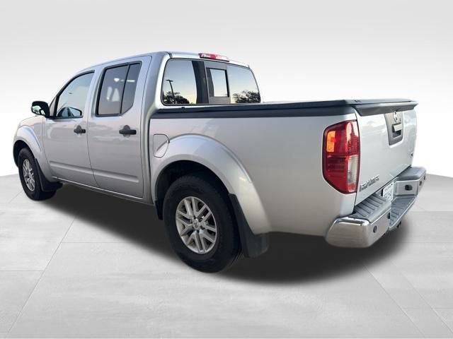 Used 2020 Nissan Frontier SV image 9