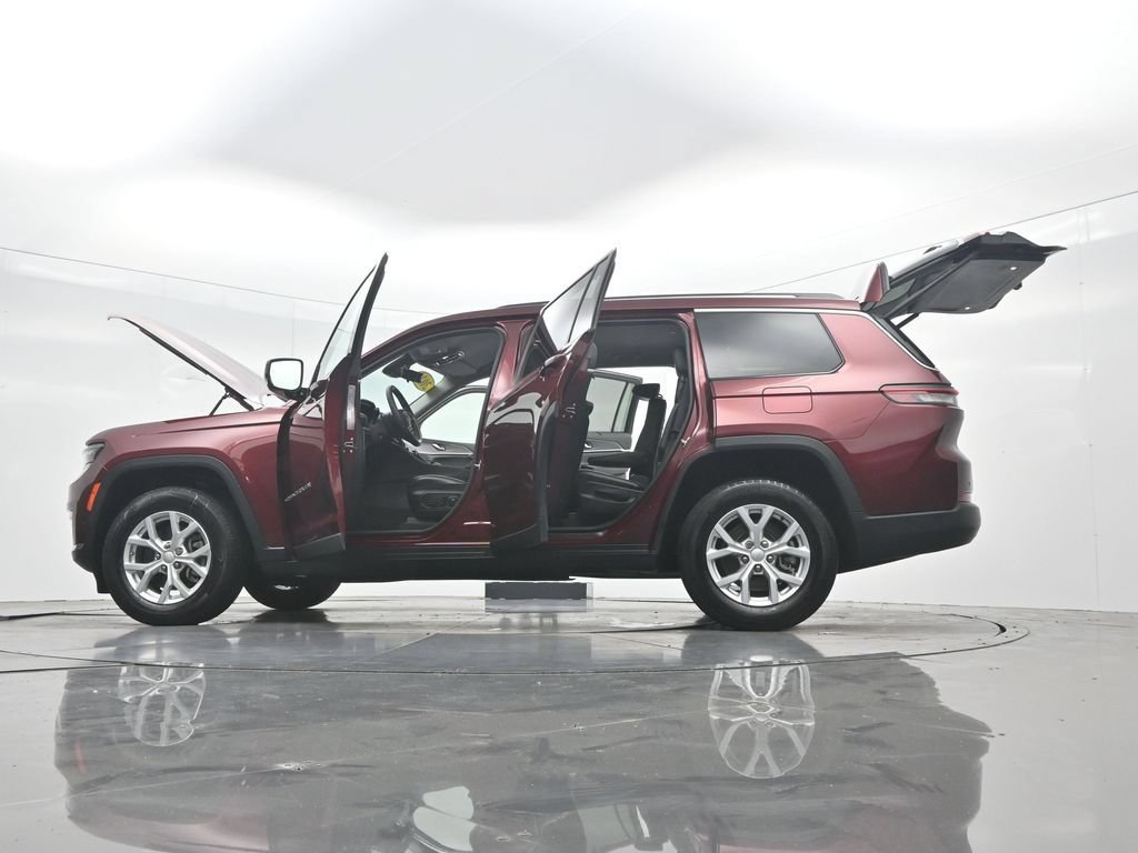 Used 2024 Jeep Grand Cherokee L Limited w/ Luxury Tech Group II RWD image 53