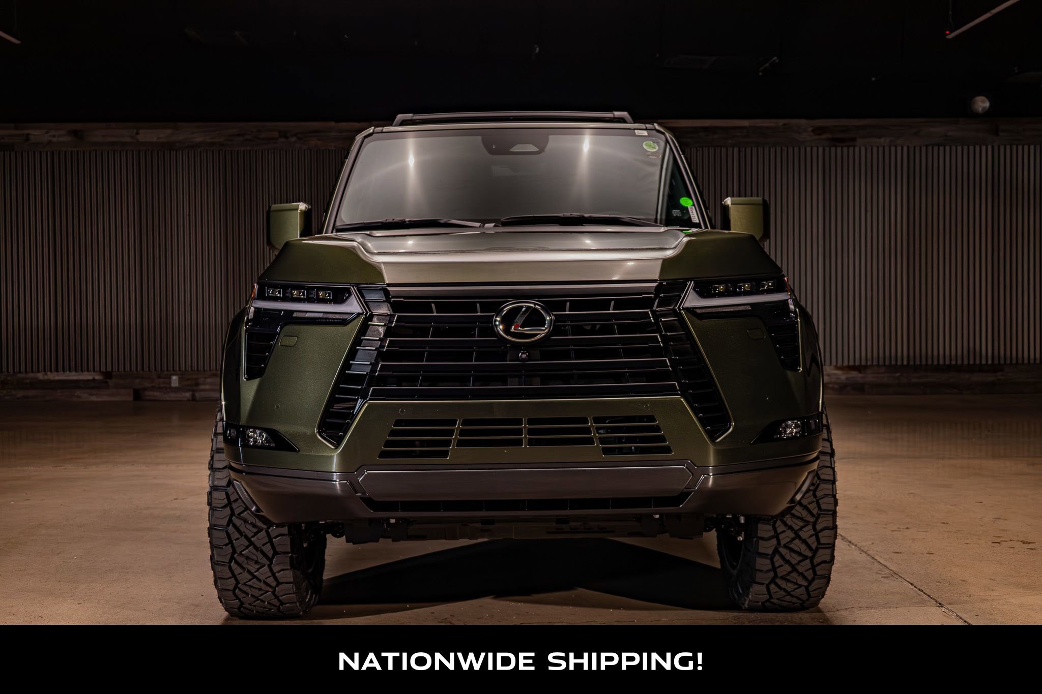 Used 2026 Lexus GX 550 Luxury+ w/ Accessory Package (2T) image 4