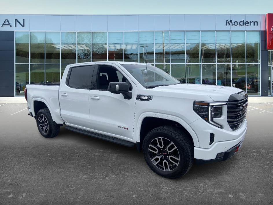 Used 2026 GMC Sierra 1500 AT4 w/ AT4 Premium Package image 3