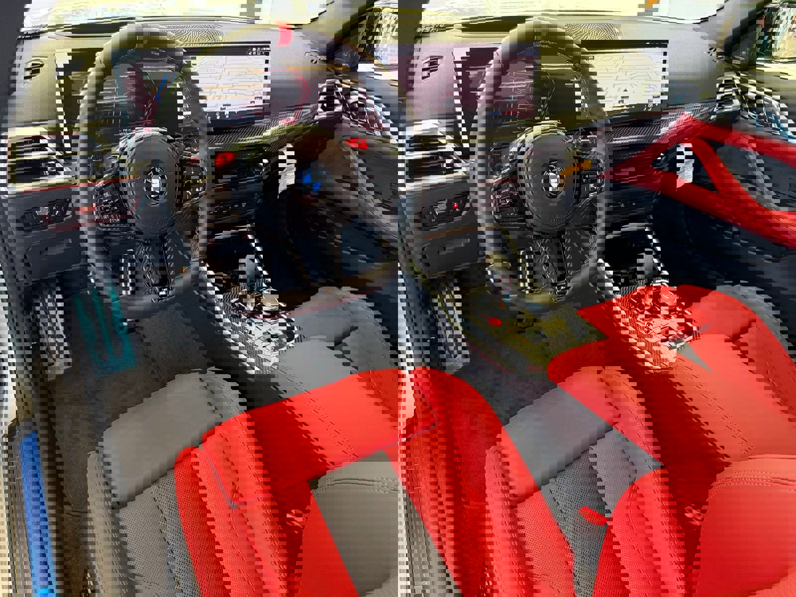 New 2026 BMW M4 Competition image 26