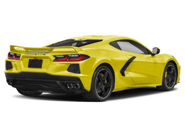 Used 2023 Chevrolet Corvette Stingray Premium Cpe w/ Z51 Performance Package RWD image 2