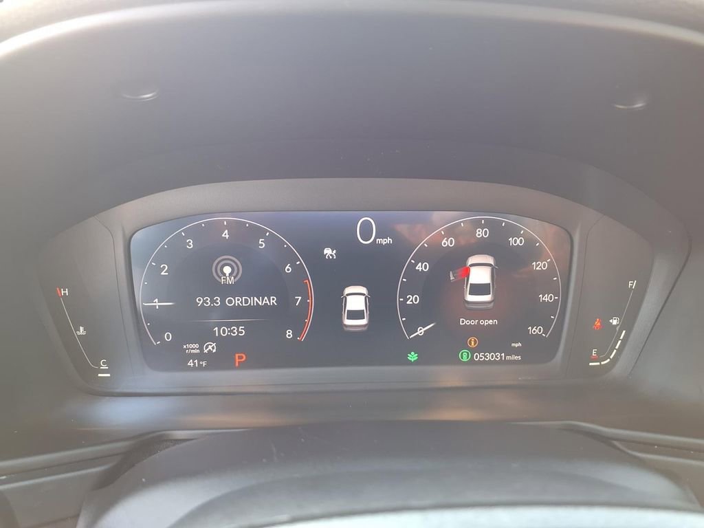 Used 2024 Honda Accord EX image 13