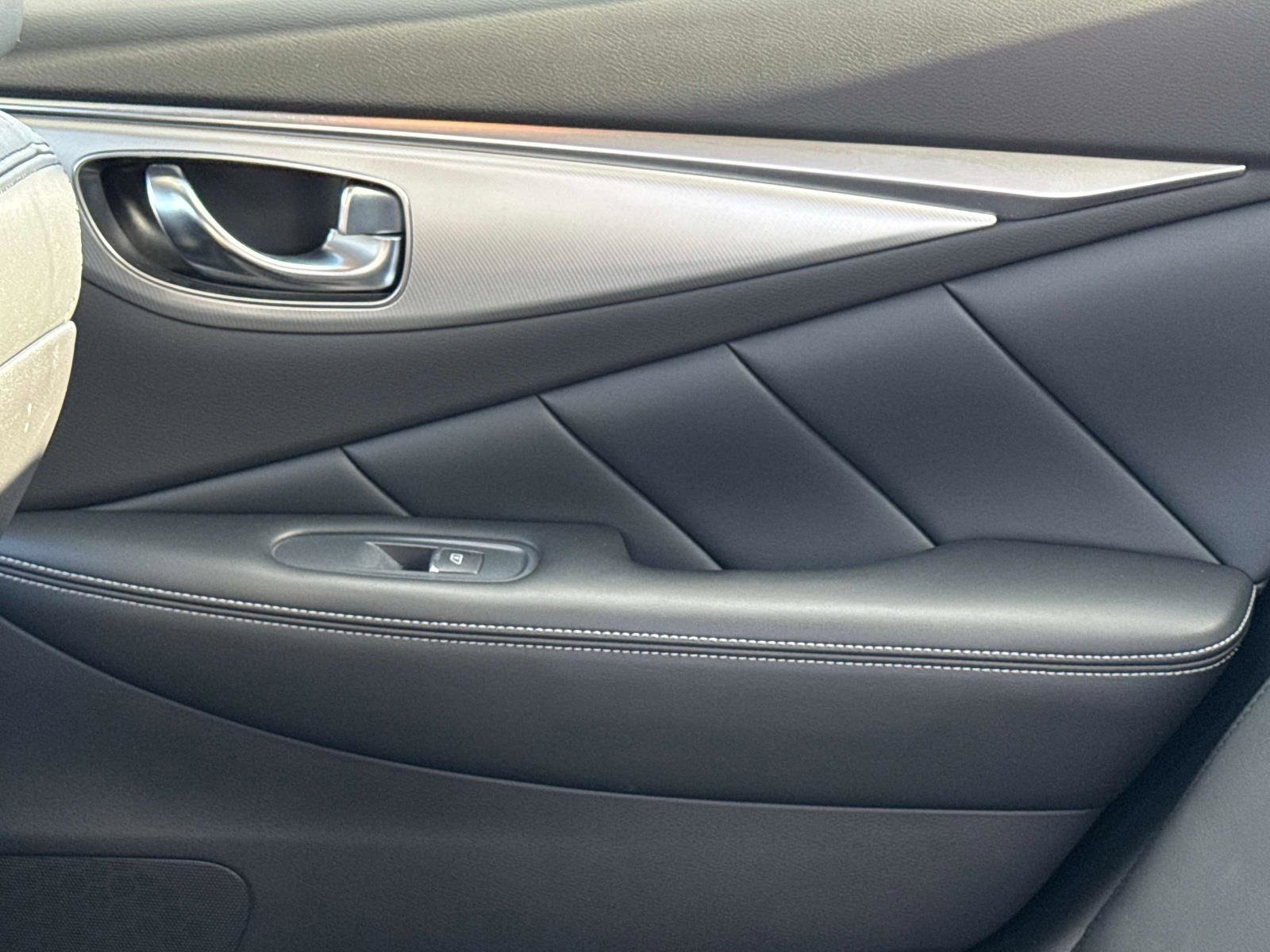 Used 2020 INFINITI Q50 Luxe image 15