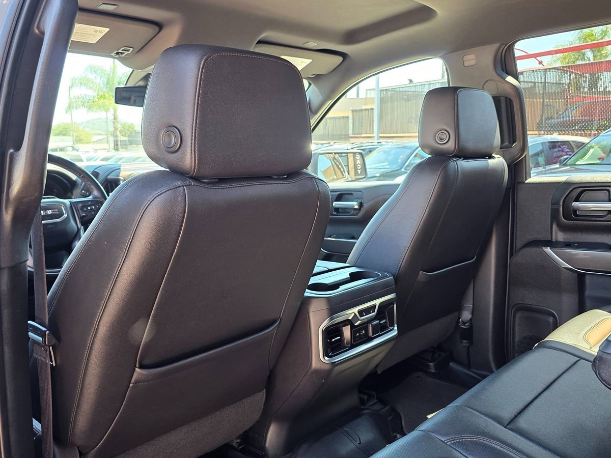 Used 2021 GMC Sierra 1500 AT4 w/ AT4 Value Package image 28