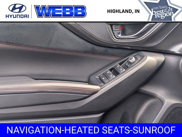 Used 2022 Subaru WRX GT AWD/4WD image 13