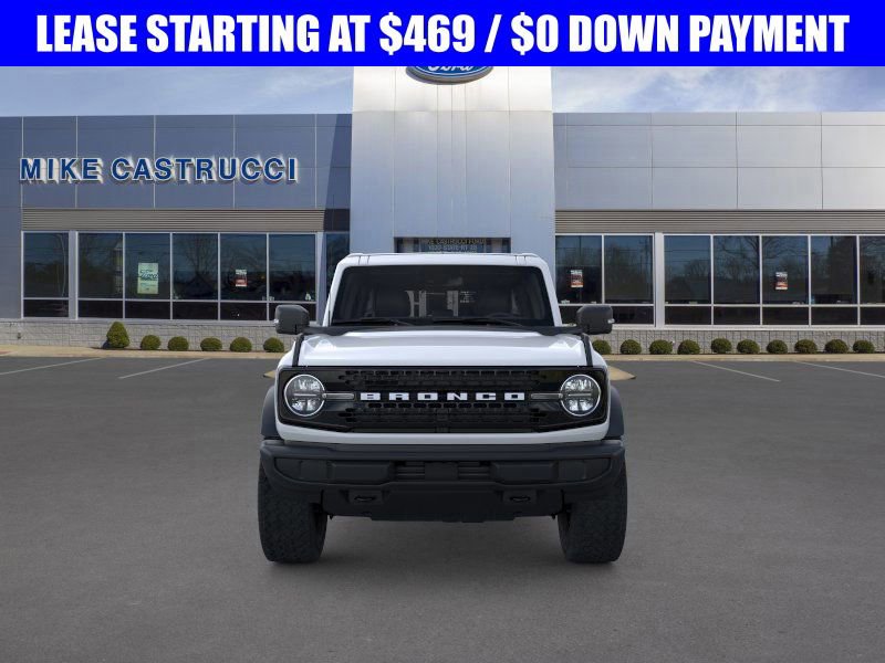 New 2025 Ford Bronco Big Bend image 6