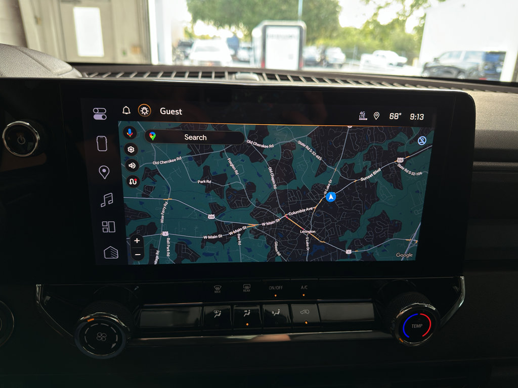 New 2026 Chevrolet Colorado W/T w/ WT Custom Package image 15