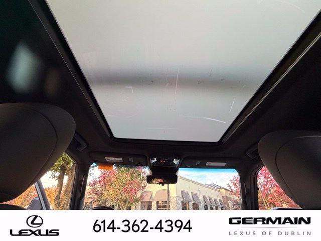 Used 2024 Lexus GX 550 w/ Accessory Package (2T) AWD/4WD image 15