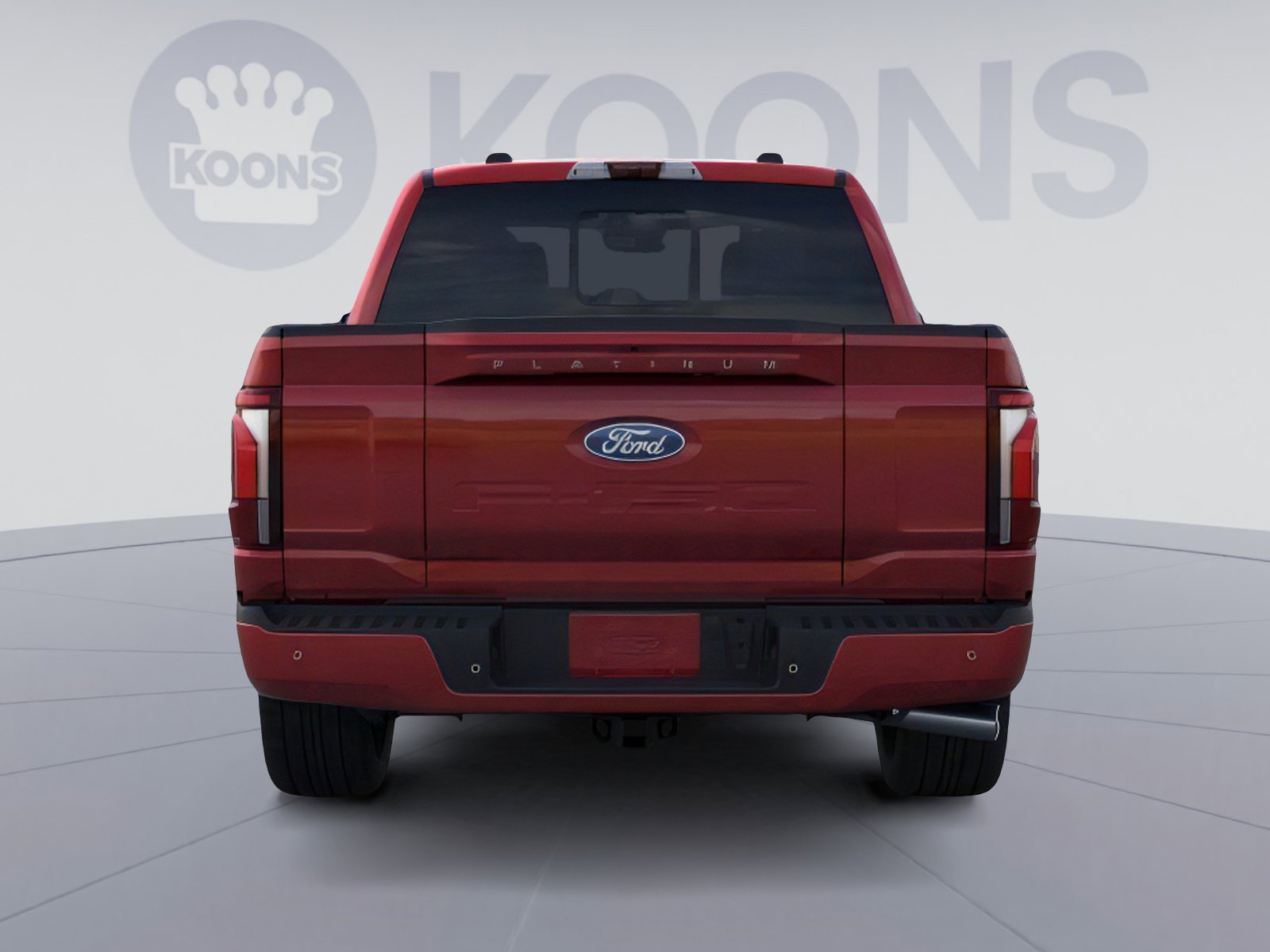 New 2026 Ford F150 Platinum AWD/4WD image 7