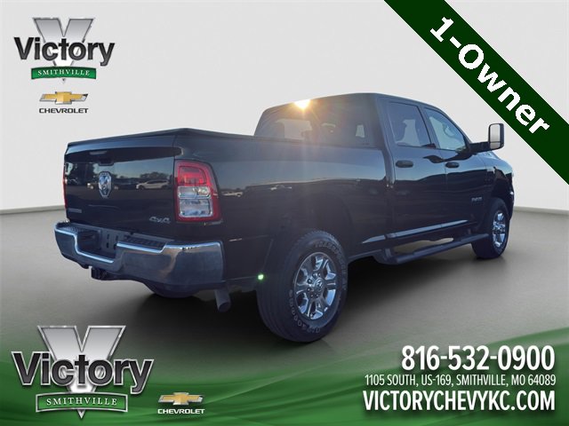 Used 2022 RAM 2500 Big Horn w/ Snow Chief Group image 6