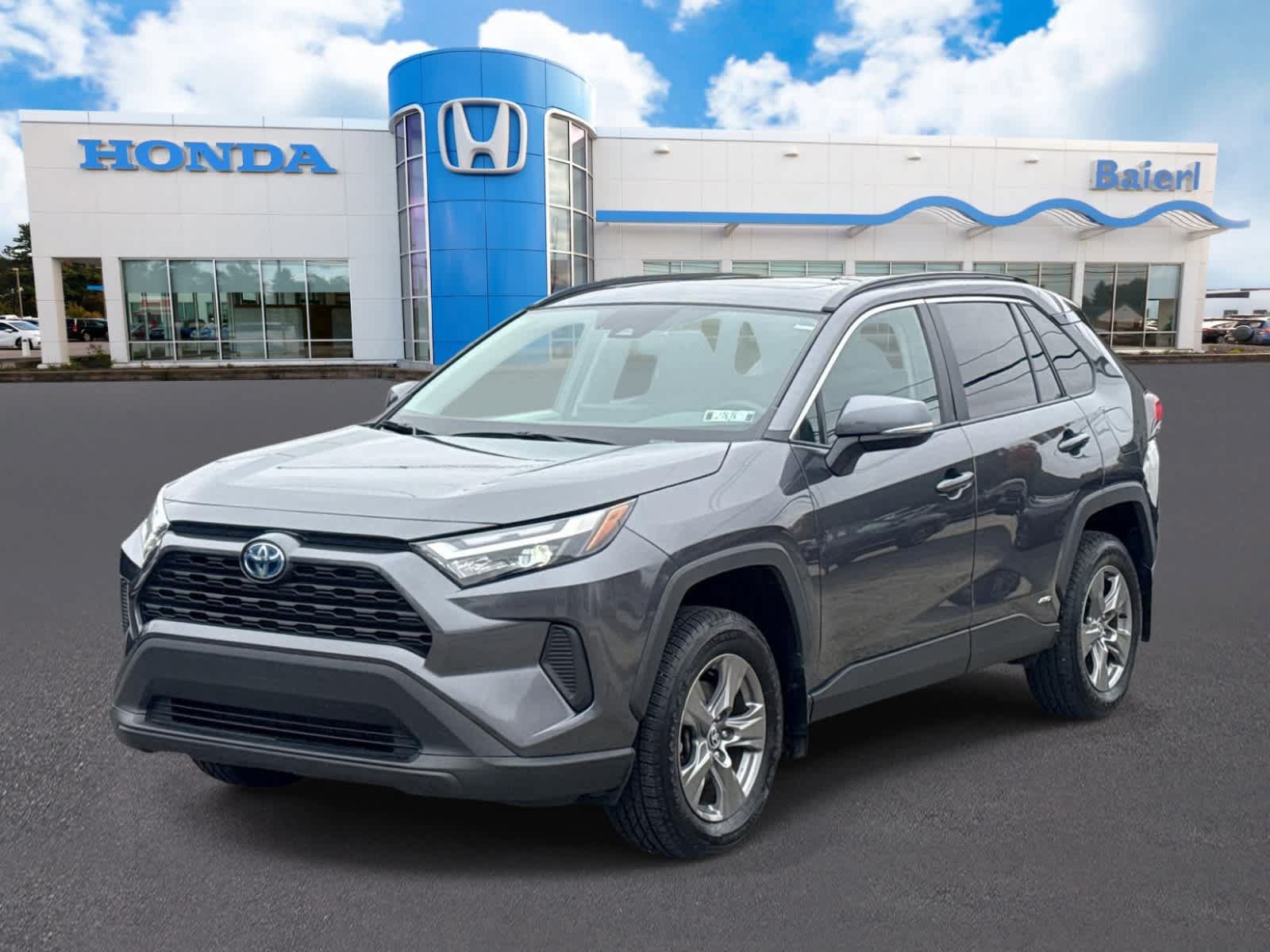 Used 2024 Toyota RAV4 XLE w/ Convenience Package