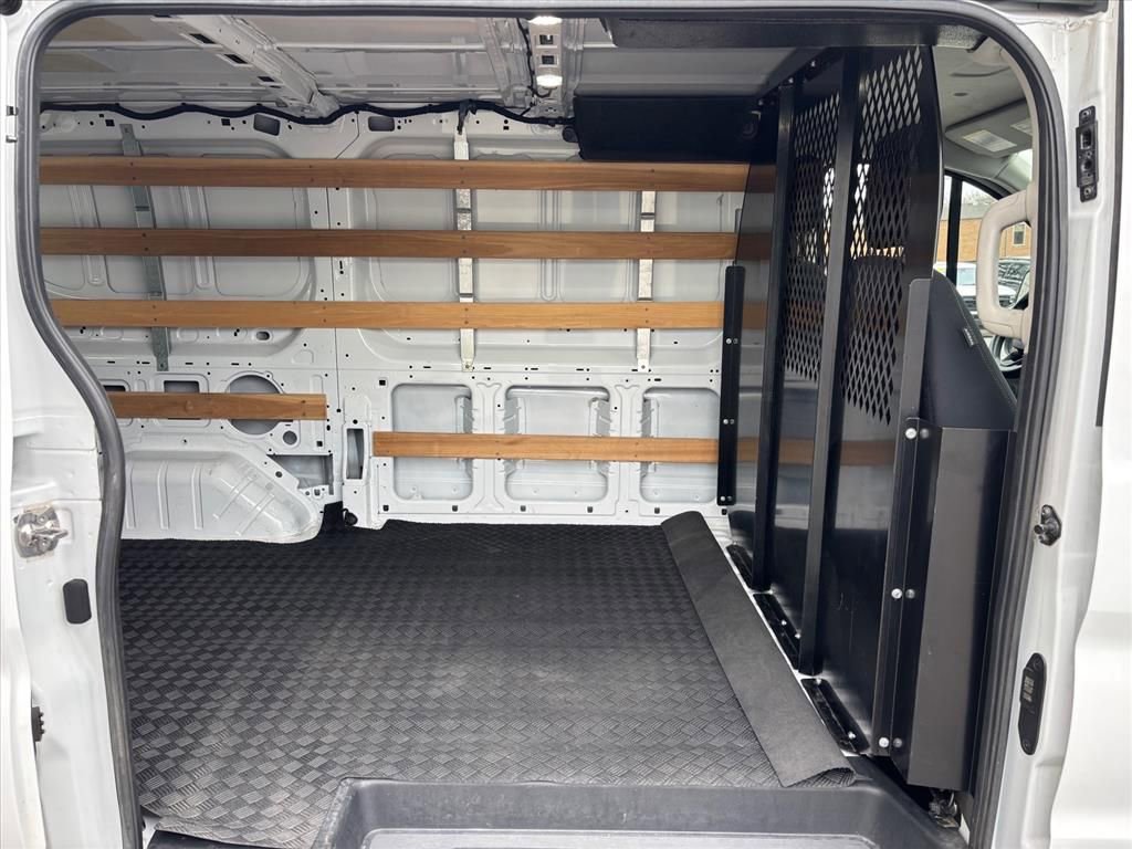 Used 2024 Ford Transit 250 Low Roof w/ Exterior Upgrade Package image 11