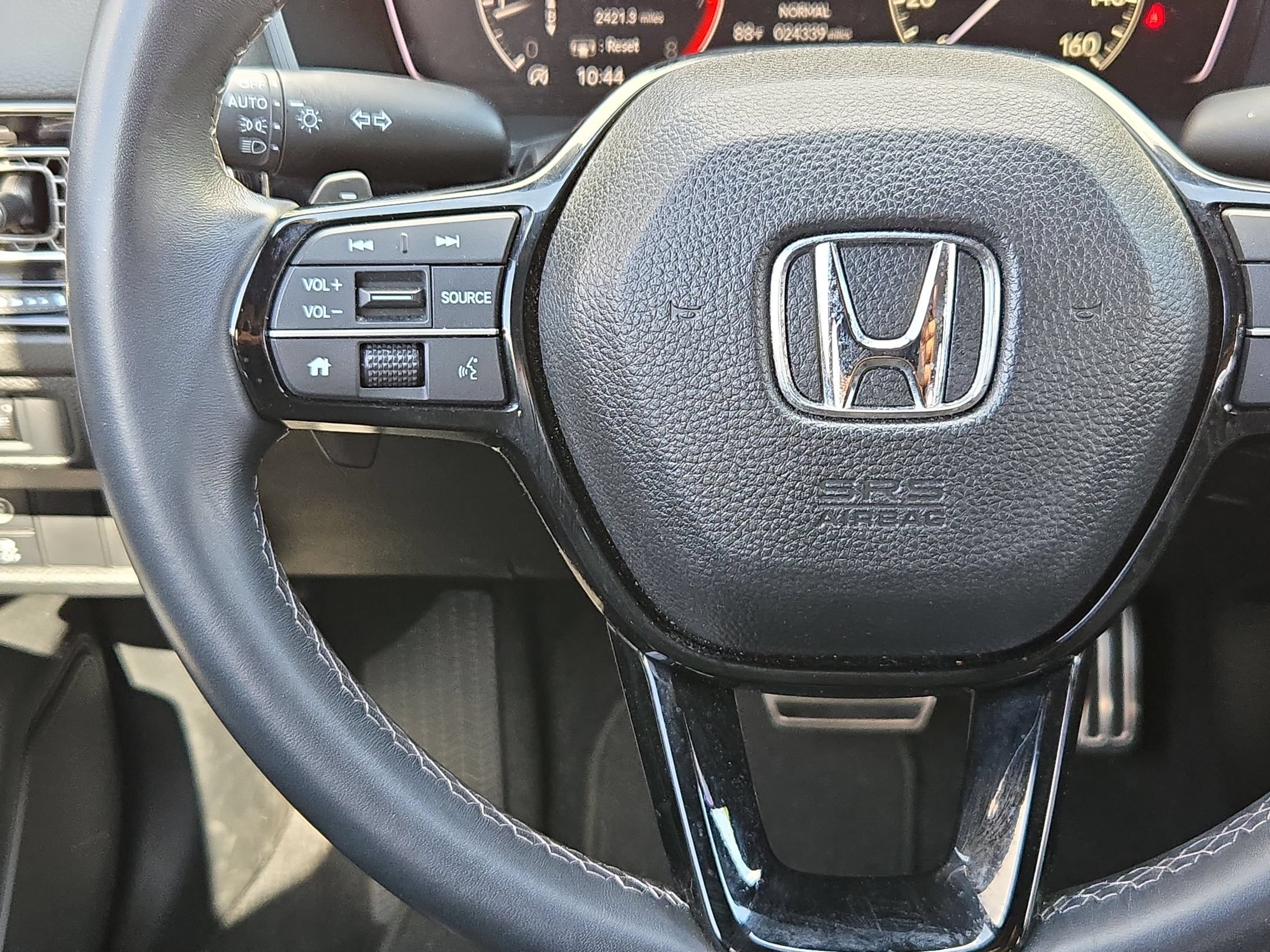 Certified 2024 Honda Civic Sport image 21