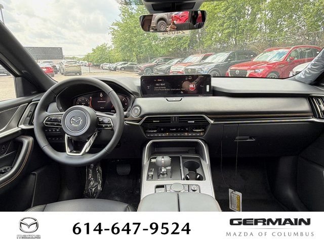 New 2026 MAZDA CX-90 3.3 Turbo S w/ Premium Package AWD/4WD image 14