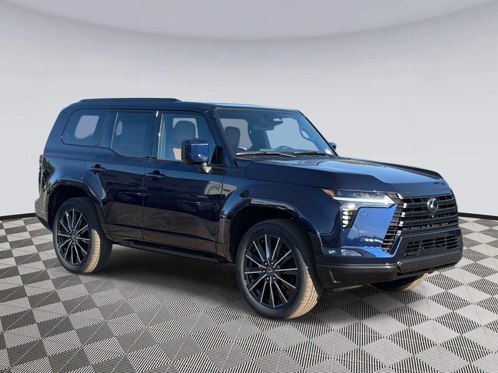 New 2026 Lexus GX 550 w/ Cold Area Package