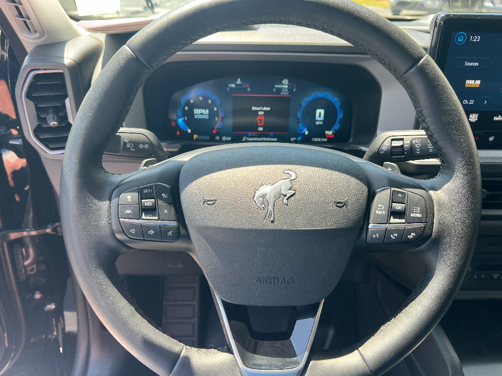 Used 2025 Ford Bronco Sport Badlands AWD/4WD image 22