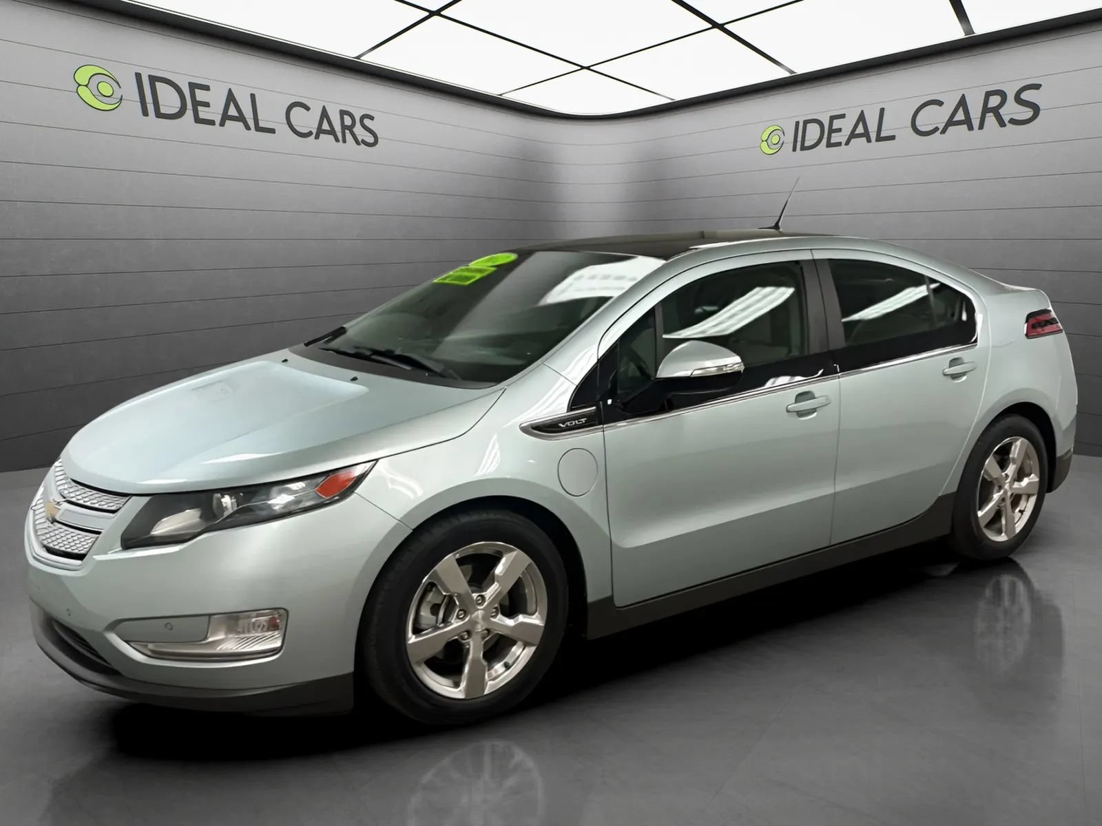Used 2012 Chevrolet Volt Premium w/ Premium Trim Package