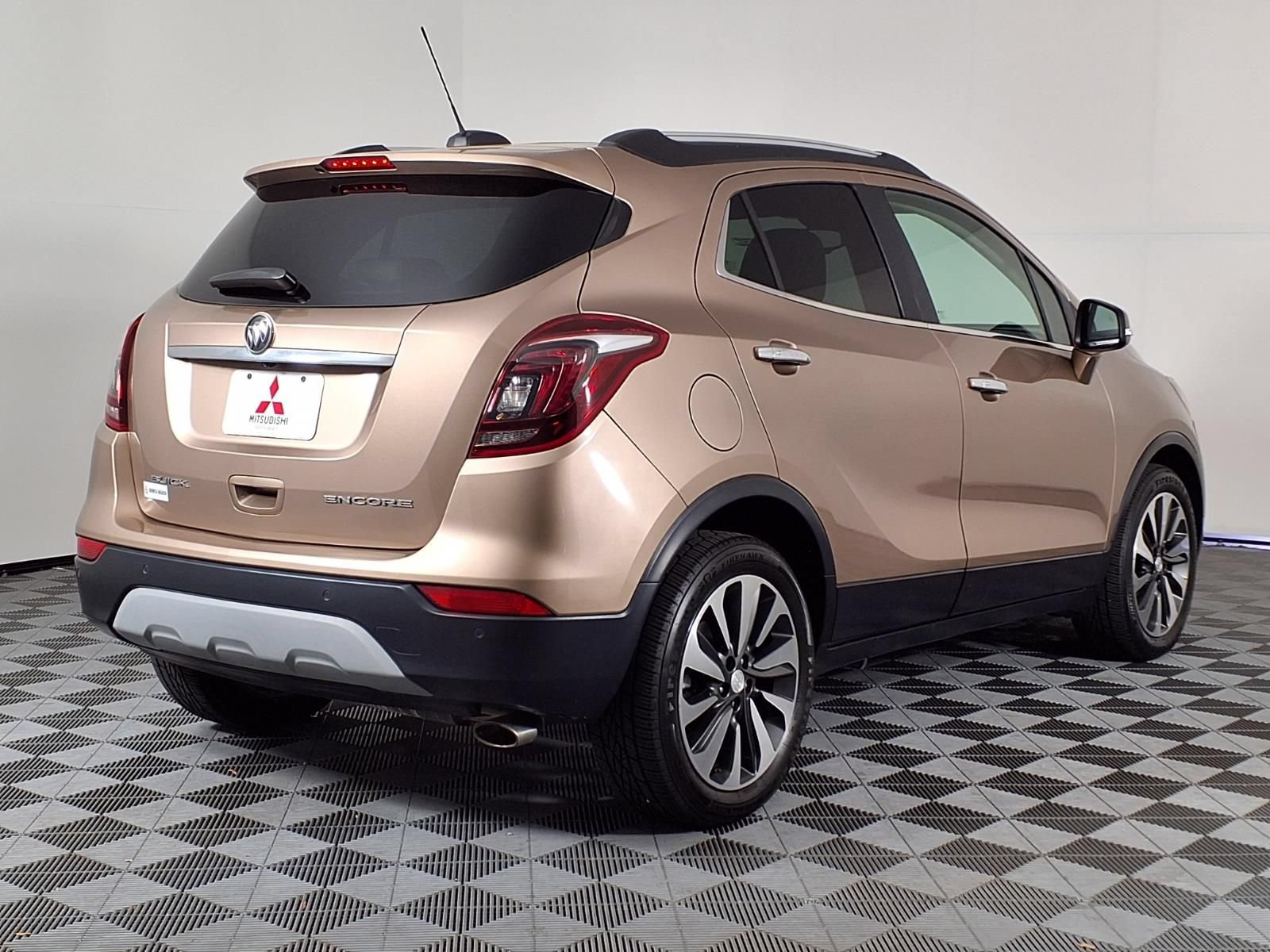 Used 2018 Buick Encore Premium FWD image 30