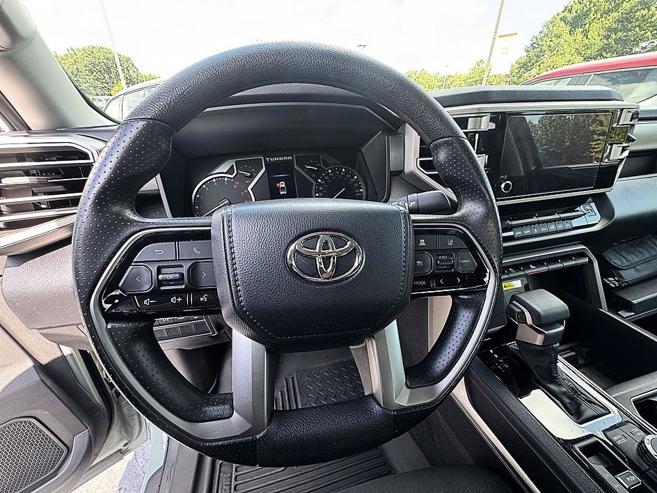 Used 2024 Toyota Tundra SR5 AWD/4WD image 14