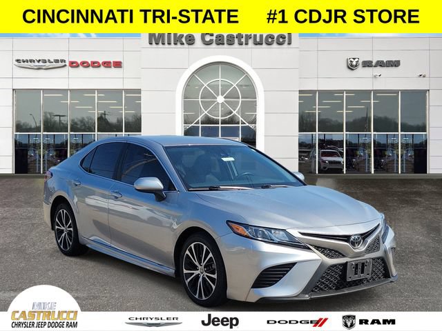Used 2019 Toyota Camry