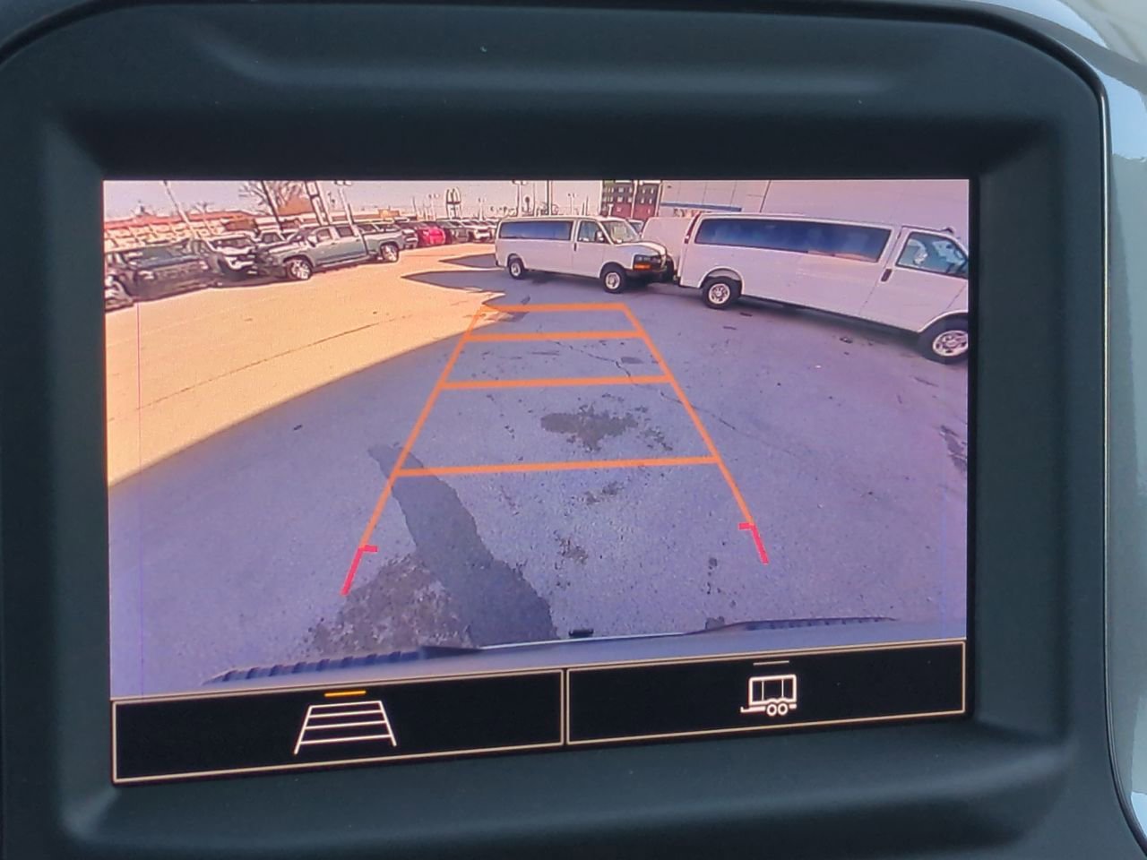 Used 2026 Chevrolet Silverado 1500 Custom image 14