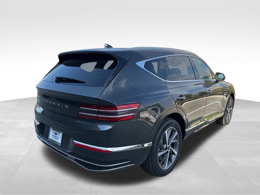 New 2026 Genesis GV80 3.5T Advanced image 5