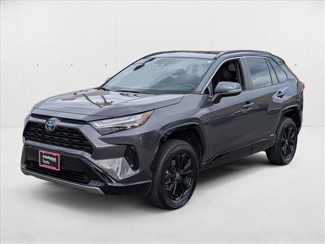 Used 2022 Toyota RAV4 SE