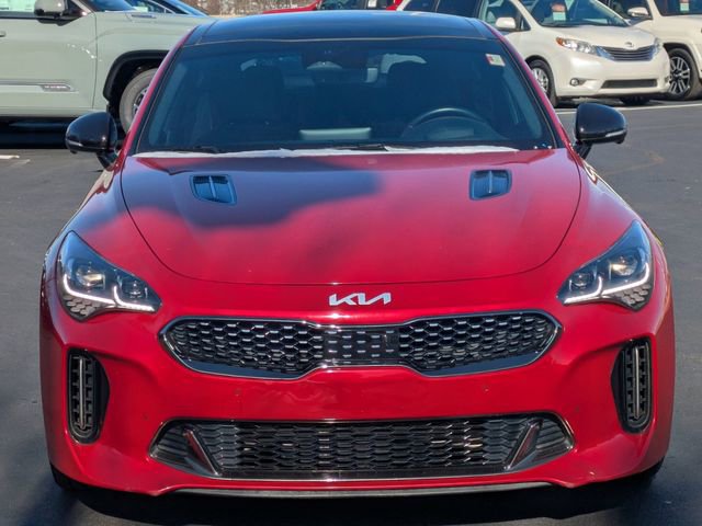 Used 2023 Kia Stinger GT2 image 9