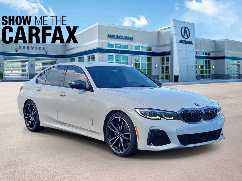 Used 2020 BMW M340i
