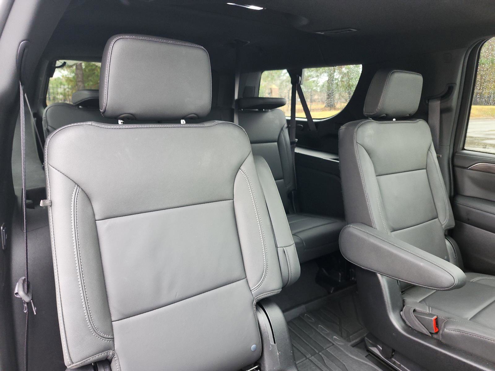 Certified 2024 Chevrolet Suburban Z71 w/ Z71 Off-Road Package image 10