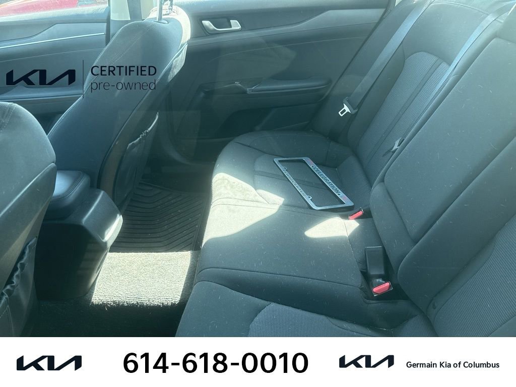 Used 2022 Kia K5 LXS AWD/4WD image 10