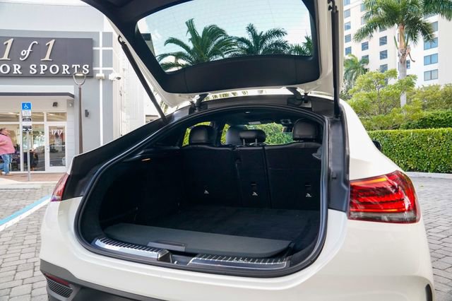 Used 2021 Mercedes-Benz GLE 53 AMG 4MATIC Coupe image 74