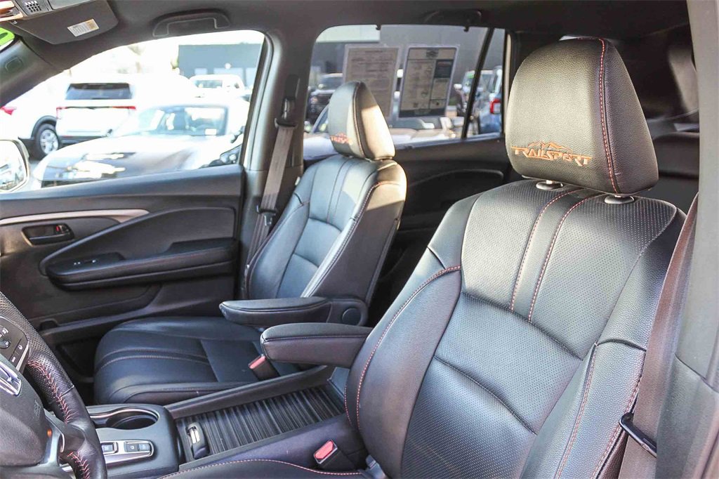 Used 2023 Honda Passport TrailSport image 22