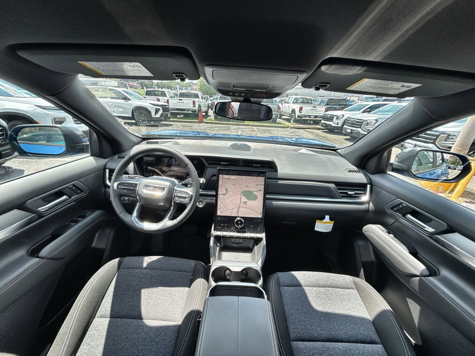 New 2026 GMC Terrain Elevation image 23