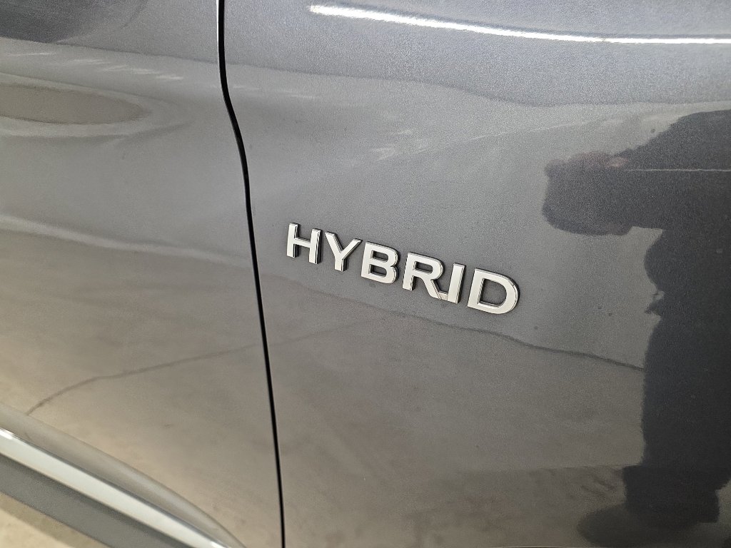 Used 2014 INFINITI QX60 AWD Hybrid w/ HEV Deluxe Touring Package image 5