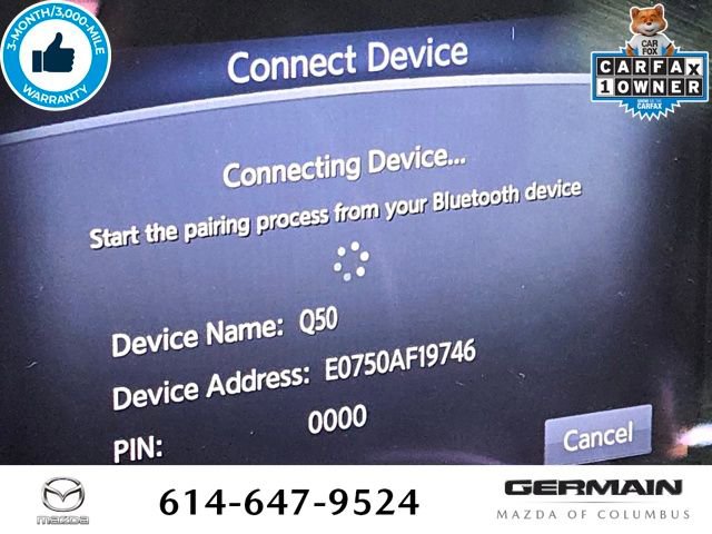 Used 2015 INFINITI Q50 Premium AWD/4WD image 33